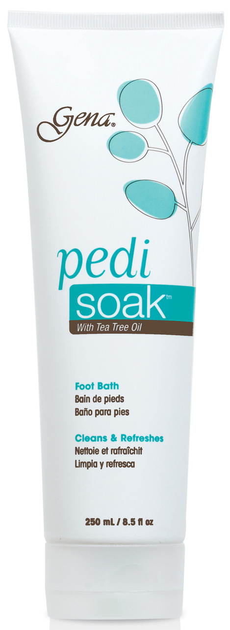 Gena Pedi Soak - 8.5 oz.