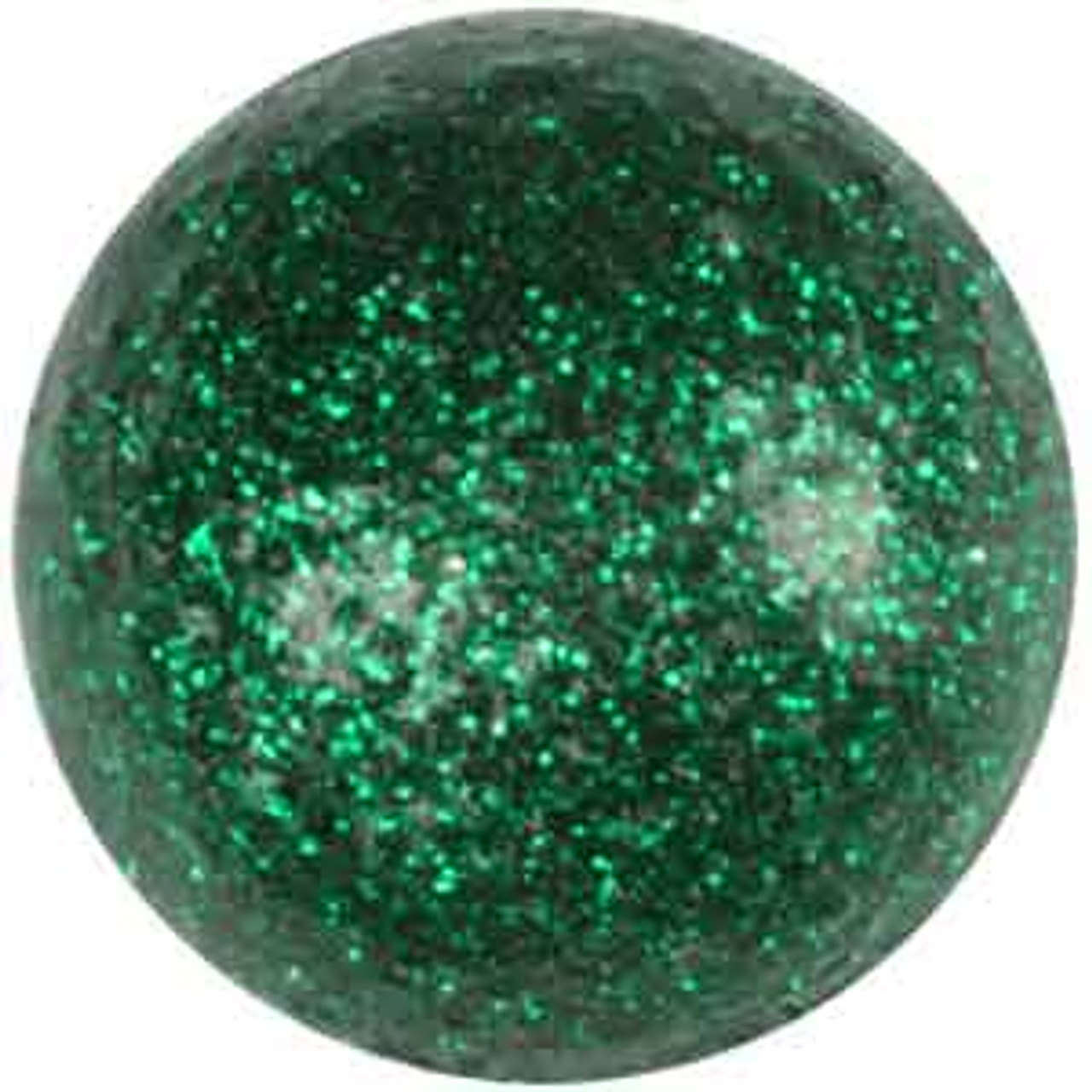 LE Light Elegance Dry Glitter Emerald Green - 4gms