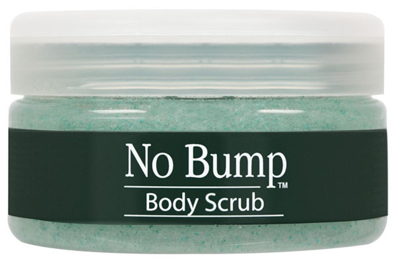 GiGi No Bump Body Scrub 6oz / 170g