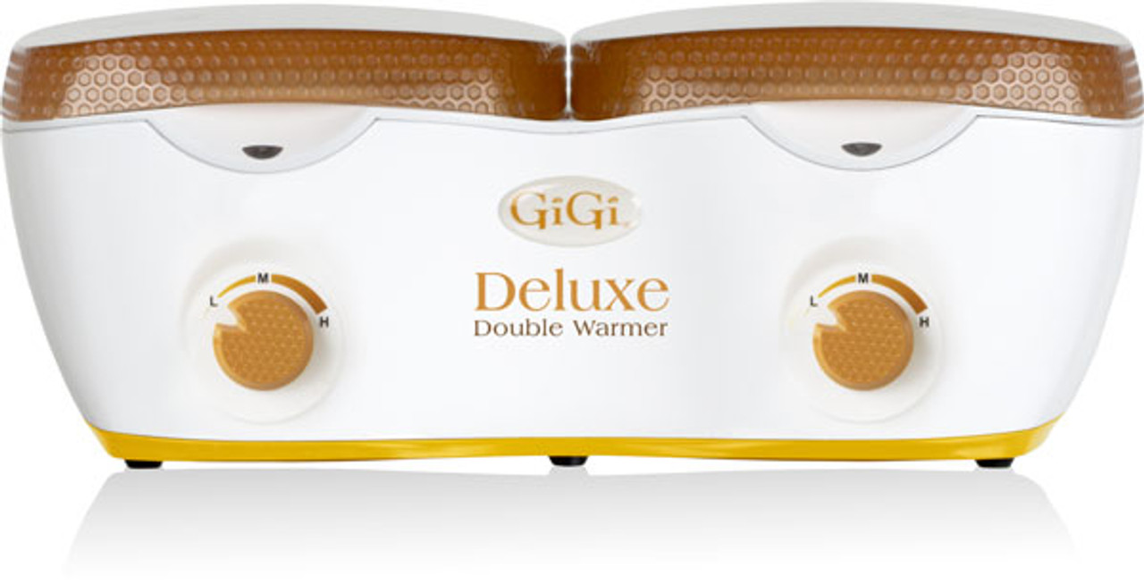 GiGi Deluxe Double Wax Warmer - G0230