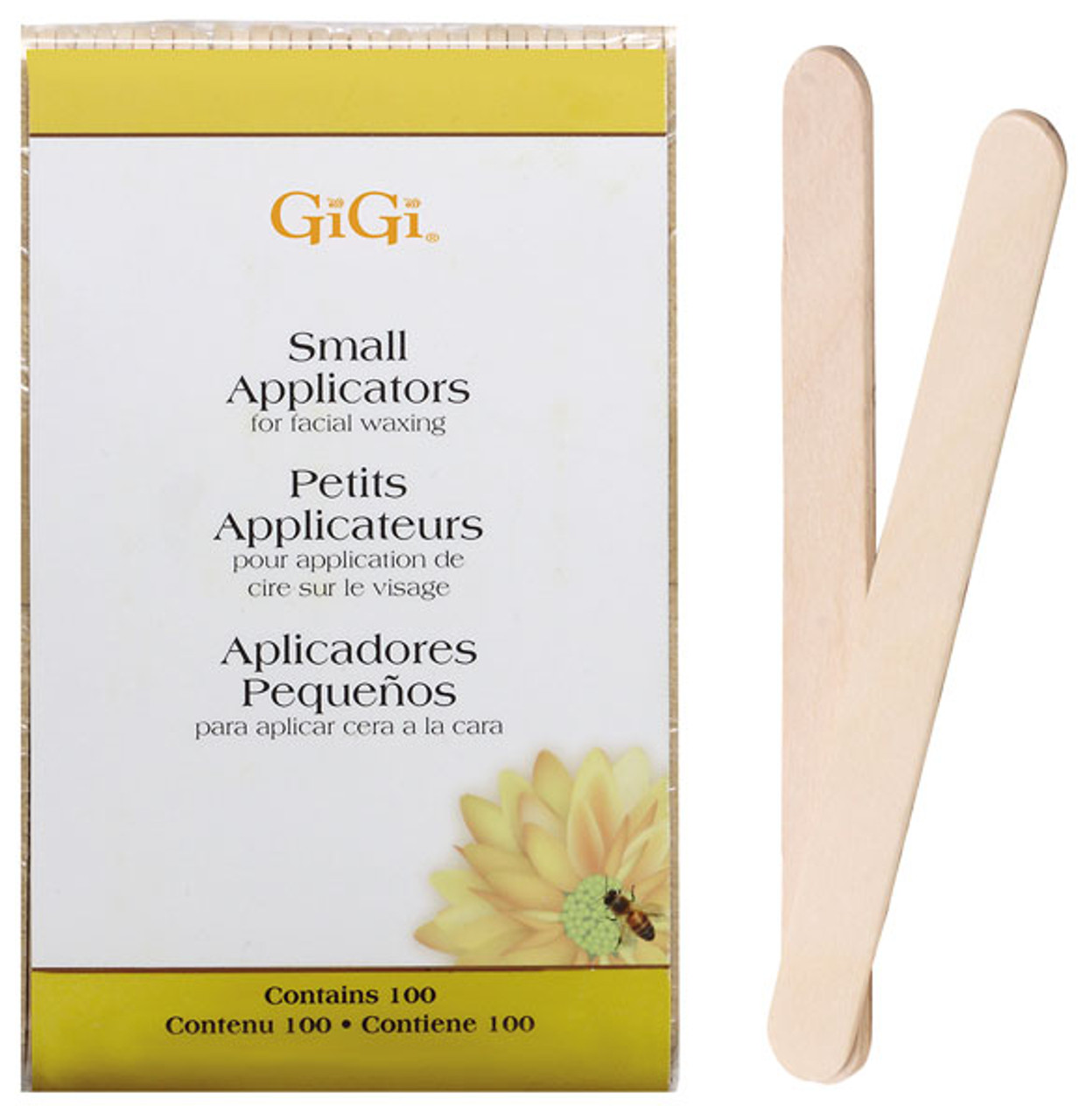 GiGi Small Applicators - 100pk