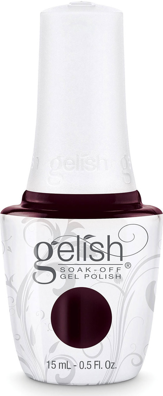 Gelish Soak-Off Gel Polish A Little Naughty - 1/2oz e 15 mL