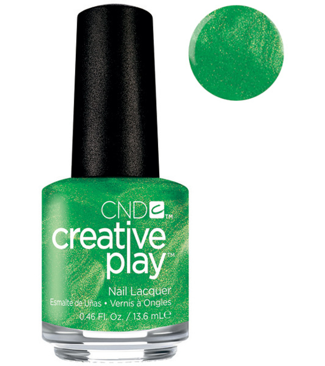 CND Creative Play Nail Polish Love It Or Leaf It - .46 Oz / 13 mL