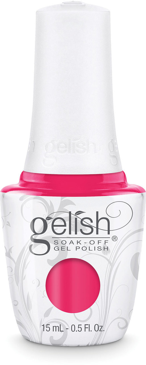 Gelish Soak-Off Gel Don't Pansy Around - 1/2oz e 15ml