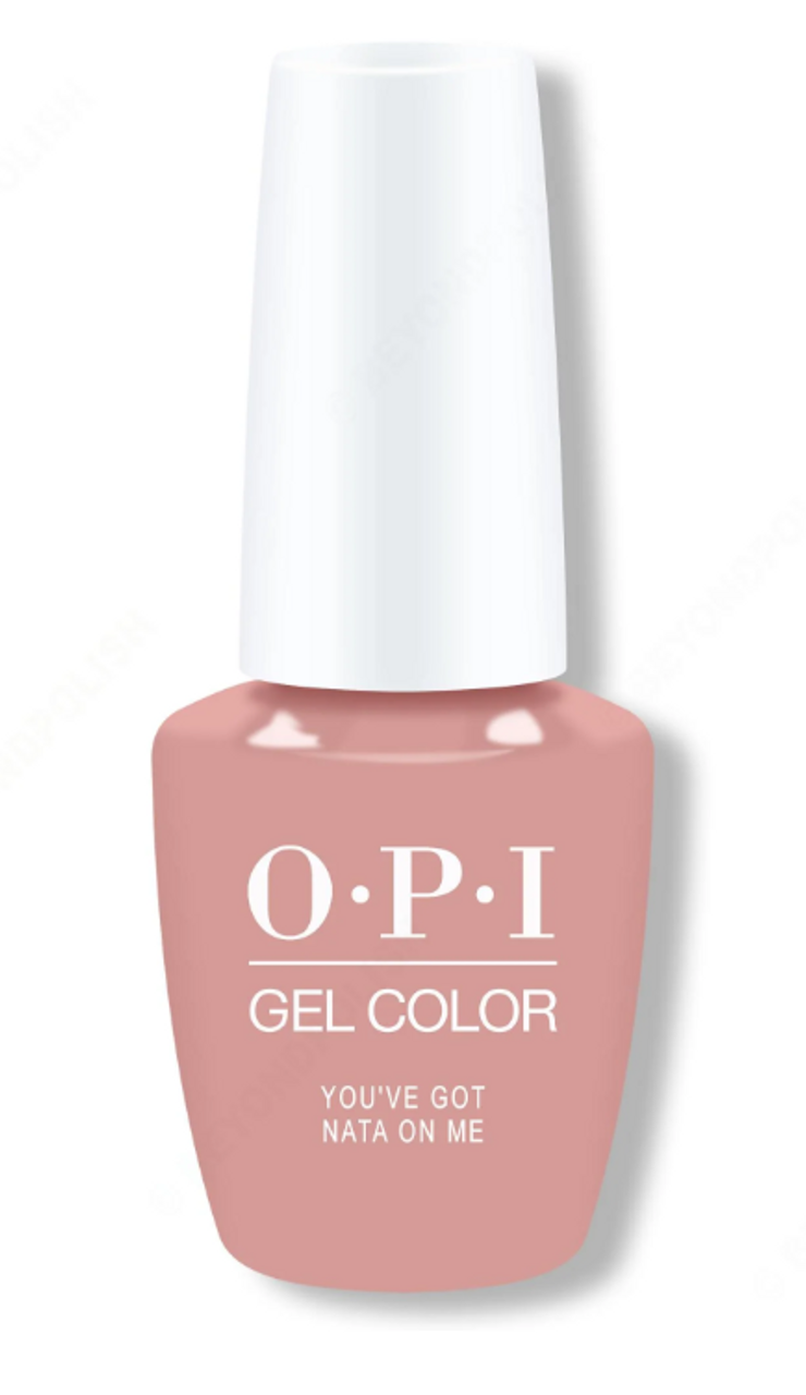 OPI GelColor Pro Health You've Got Nata On Me - .5 Oz / 15 mL