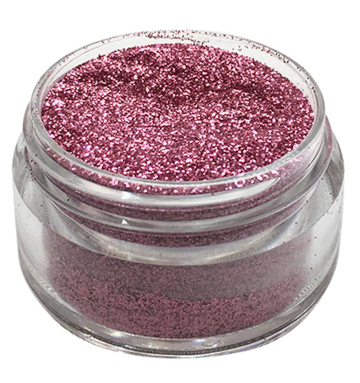 U2 Dipping Powder Queen Pink Glitter - 4 oz