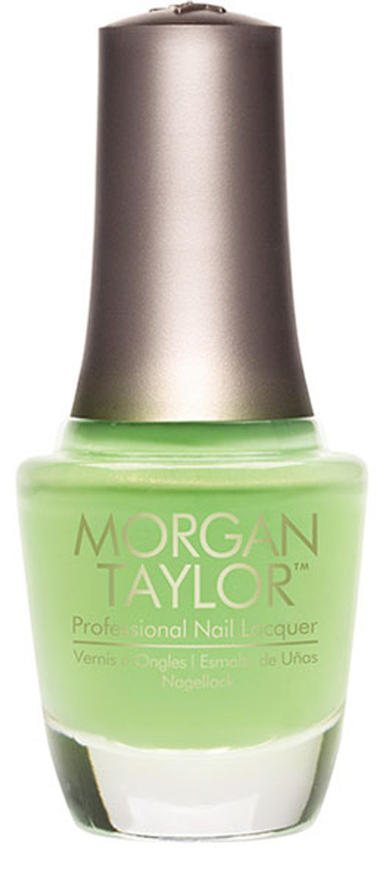 Morgan Taylor Nail Lacquer Do You Harajuku? - .5oz
