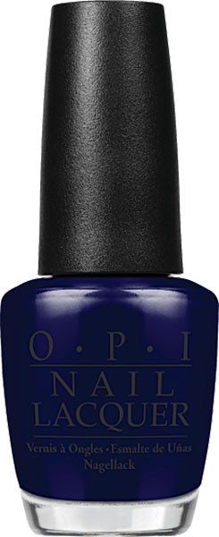 OPI Classic Nail Lacquer Light My Sapphire - .5 oz fl