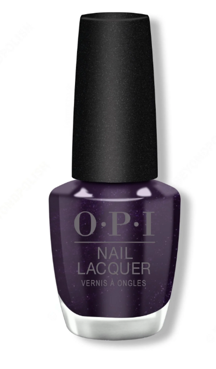 OPI Classic Nail Lacquer OPI Ink. - .5 oz fl