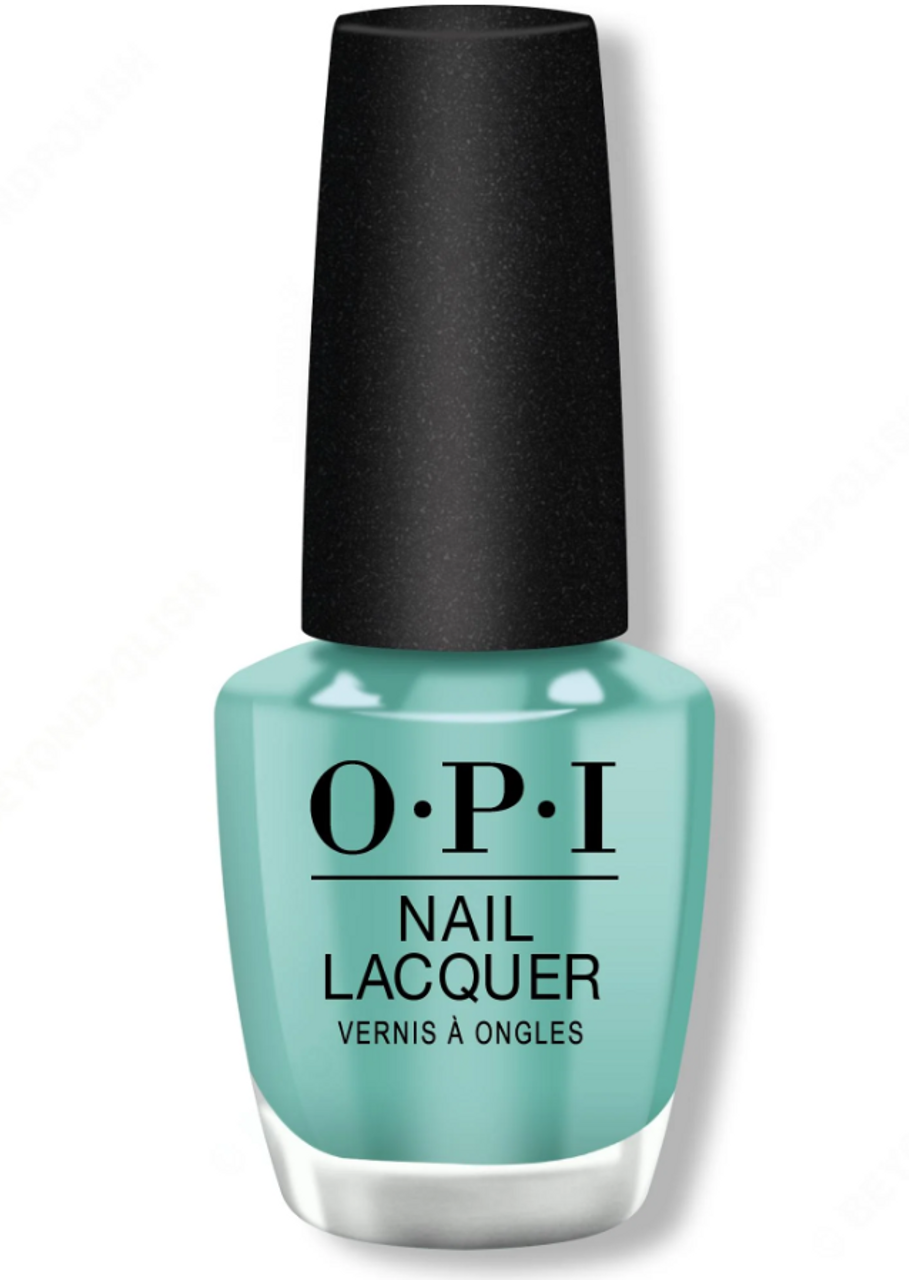 OPI Classic Nail Lacquer My Dogsled is a Hydrid - .5 oz fl