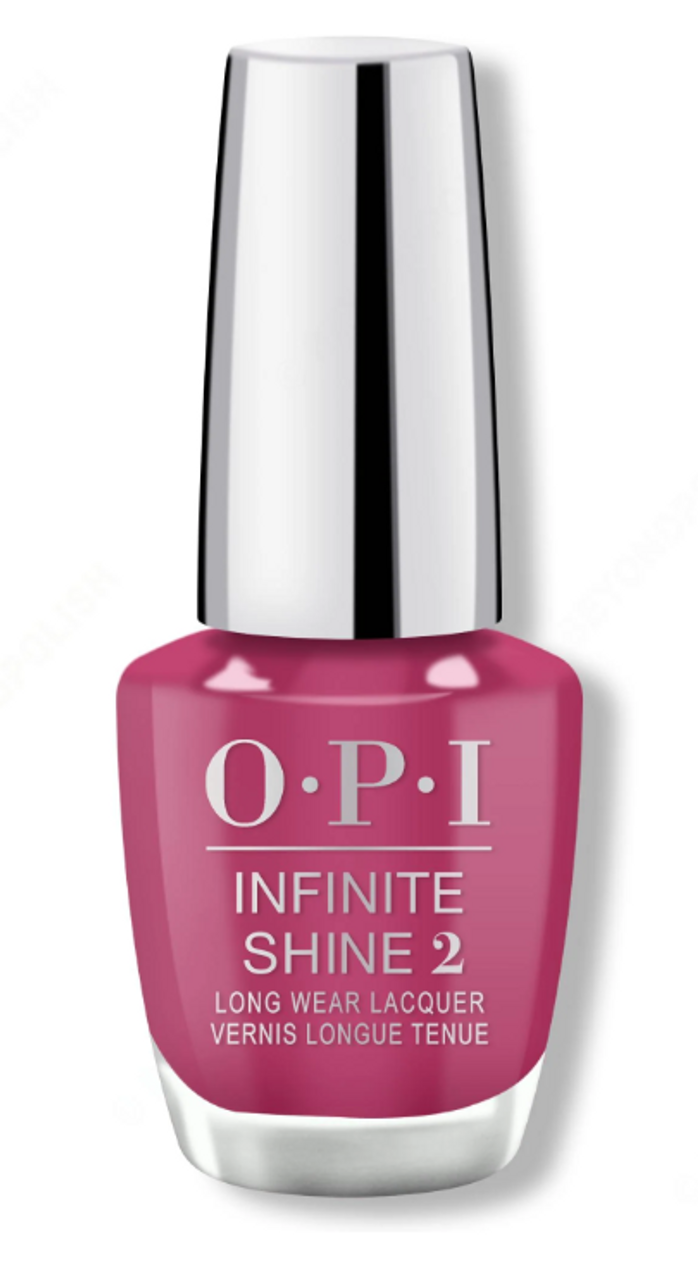 OPI Infinite Shine 2 Aurora Berry-alis - .5oz 15mL