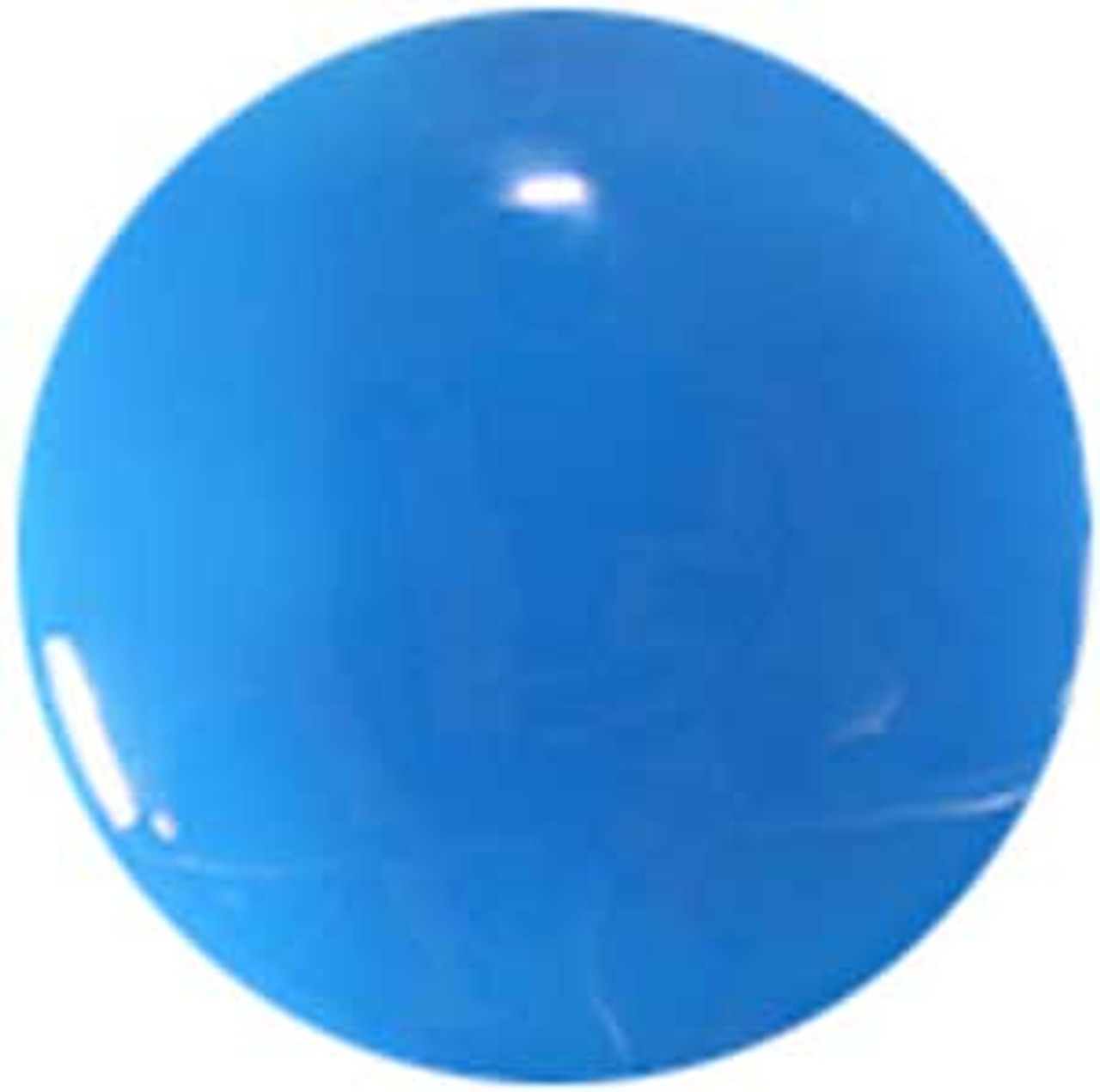 Light Elegance Blue Gumball Gel Polish -  0.25 oz - LE536