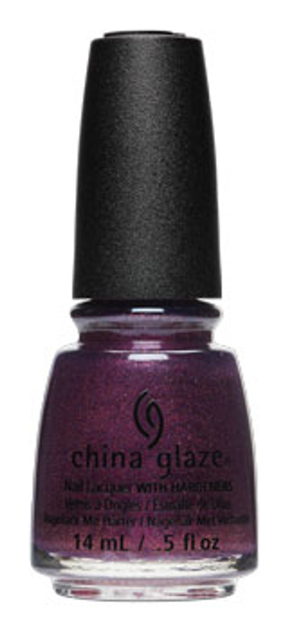 China Glaze Nail Polish Lacquer Pay It Fashion Forward