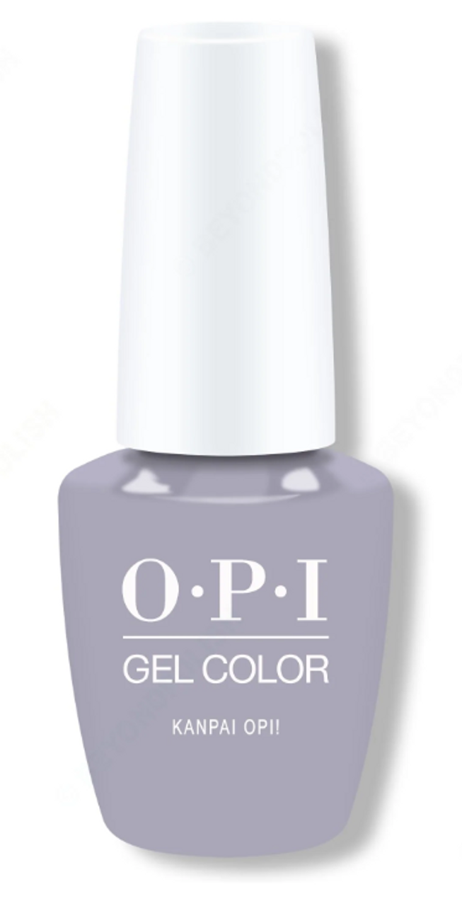 OPI GelColor Kanpai OPI! - .5 Oz / 15 mL