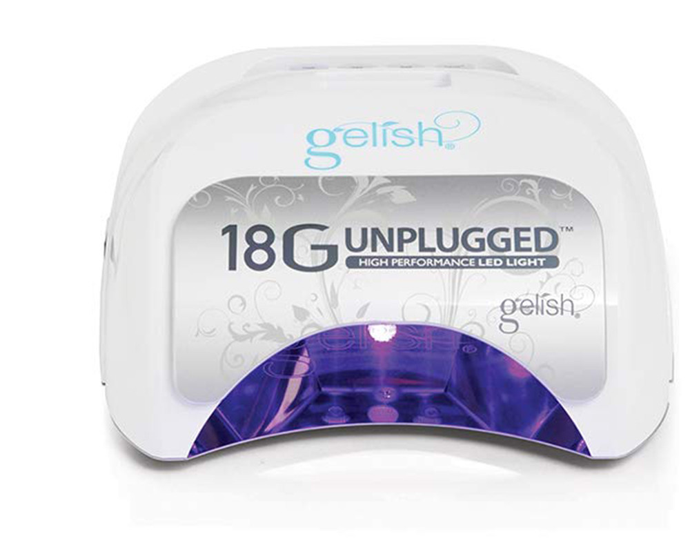 GELISH 18G Unplugged High Performance LED Light Cordless