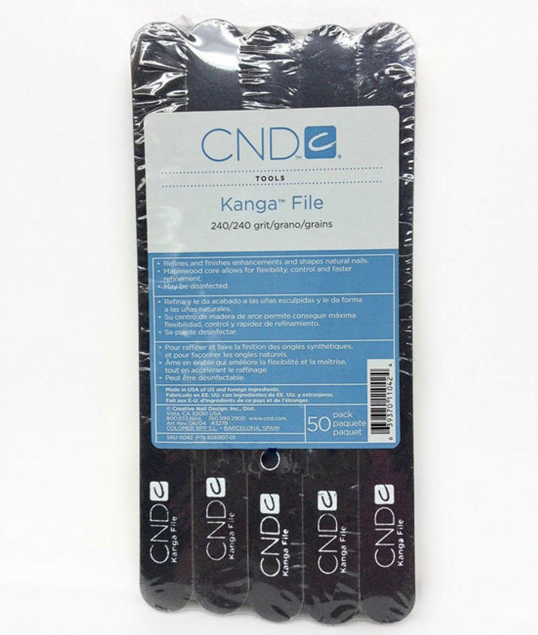 CND Kanga File - 50-pk CND Kanga File - 50-pk