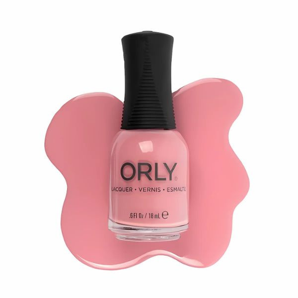 ORLY Nail Lacquer Coming Up Roses - .6 fl oz / 18 mL