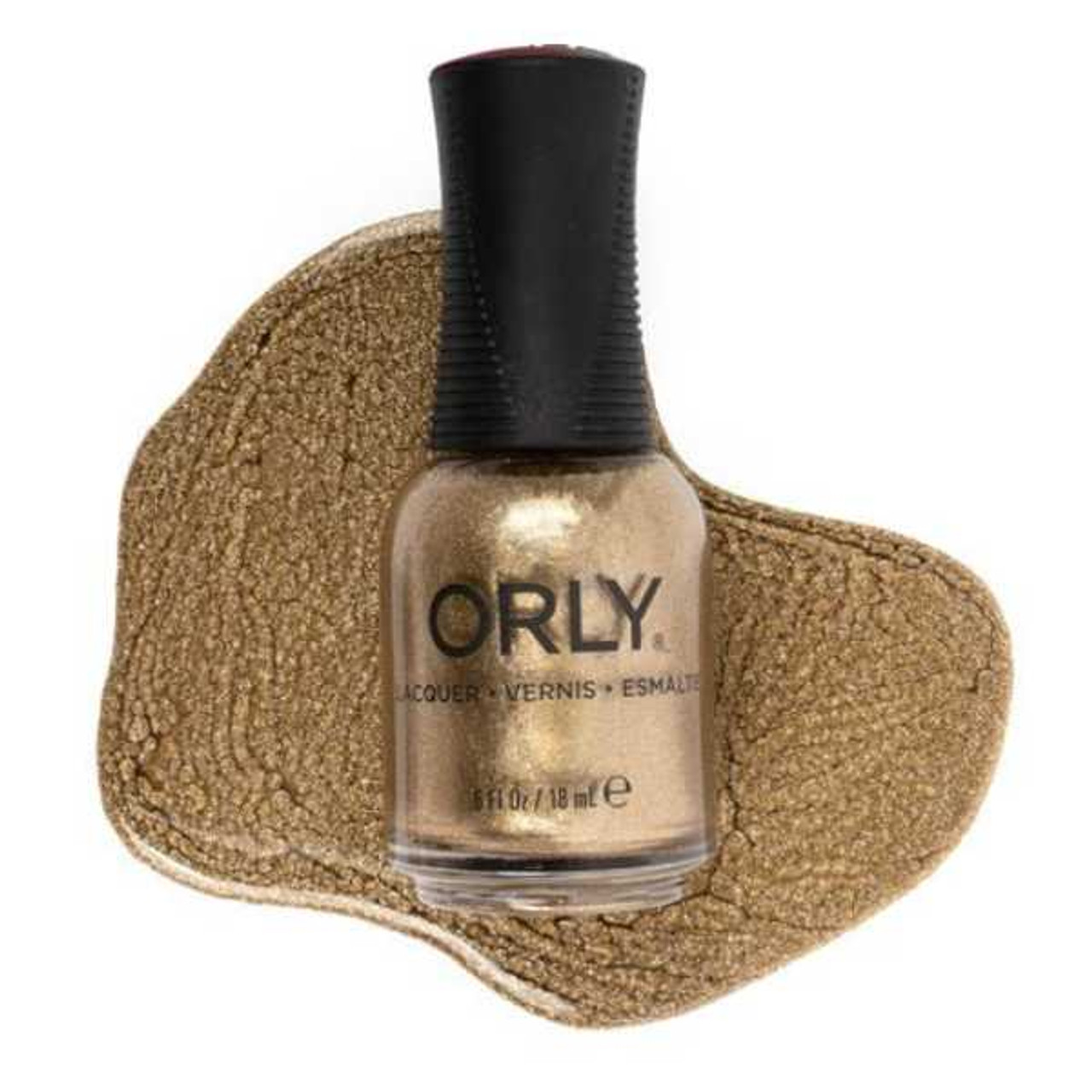 ORLY Nail Lacquer Luxe - .6 fl oz / 18 mL