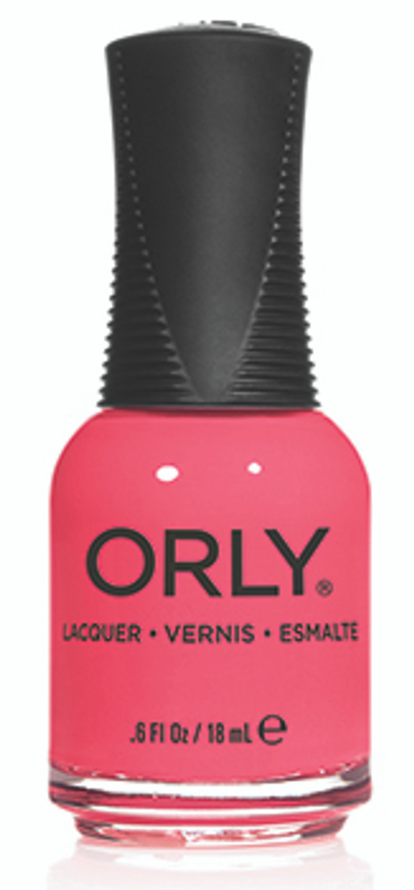 ORLY Nail Lacquer Pixy Stix - .6 fl oz / 18 mL