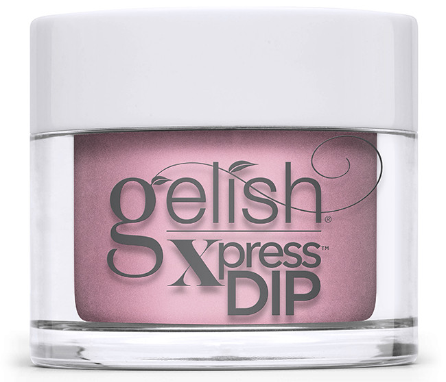 Gelish Xpress Dip Look At You, Pink-Achu! - 1.5 oz / 43 g