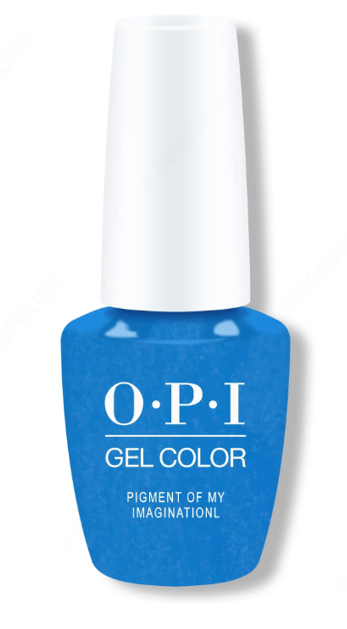 OPI GelColor Pigment of My Imagination - .5 Oz / 15 mL