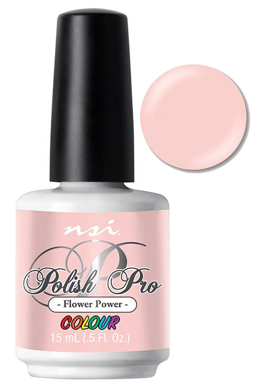 NSI Polish Pro Flower Power - 15 mL / .5 Fl. Oz