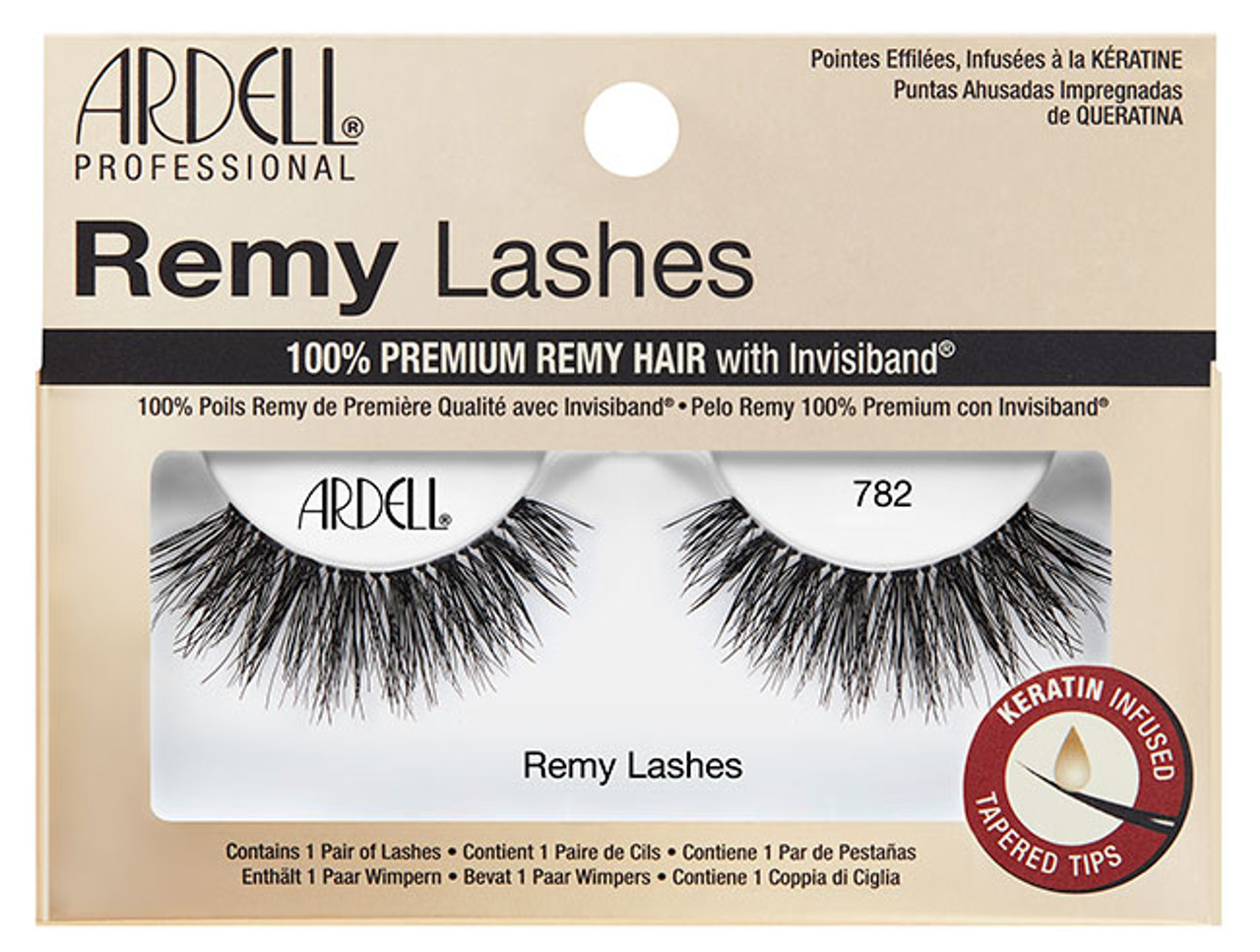 Ardell Professional Remy Lashes - 782