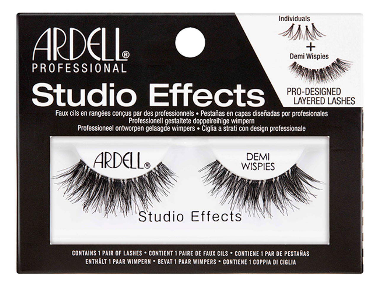 Ardell Professional Studio Effects Demi Wispies