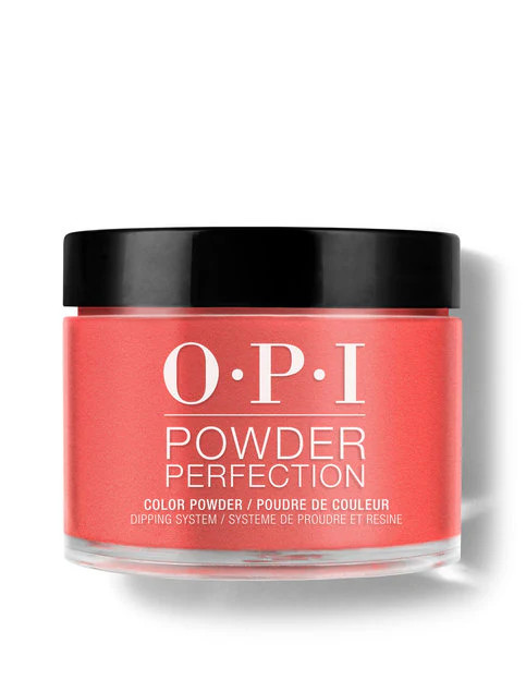 OPI Dipping Powder Perfection A Good Man-Darin Hard To Find - 1.5 oz / 43 G