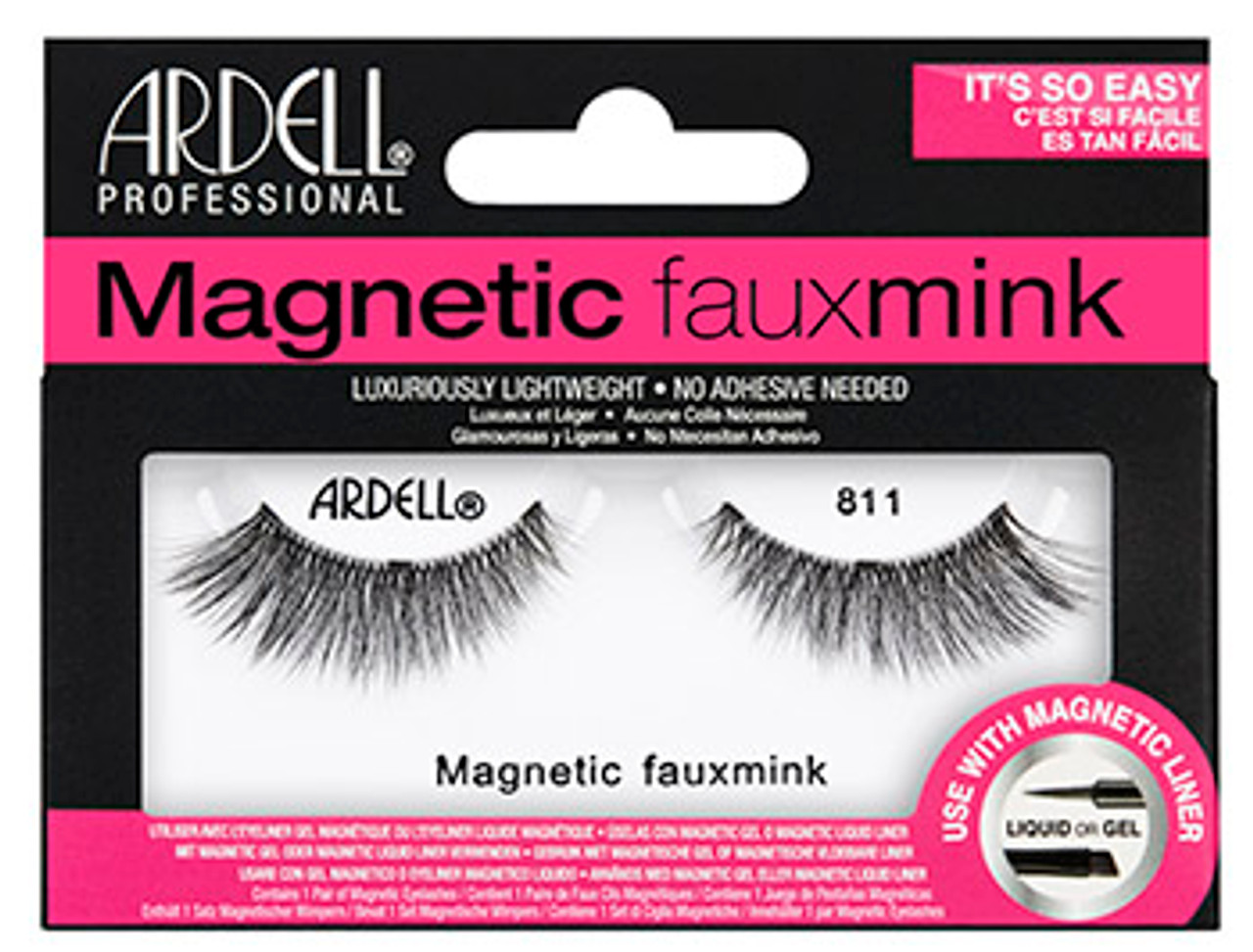 Ardell Professional Magnetic fauxmink 811