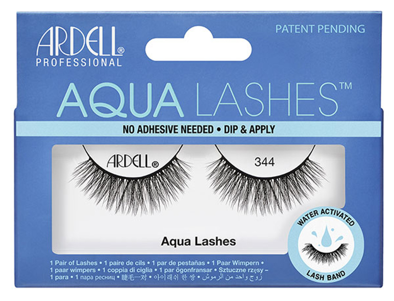 Ardell Aqua 344 Strip Lashes