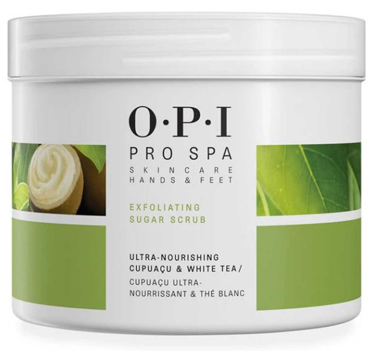 OPI Exfoliating Sugar Scrub - 31 oz / 882 g