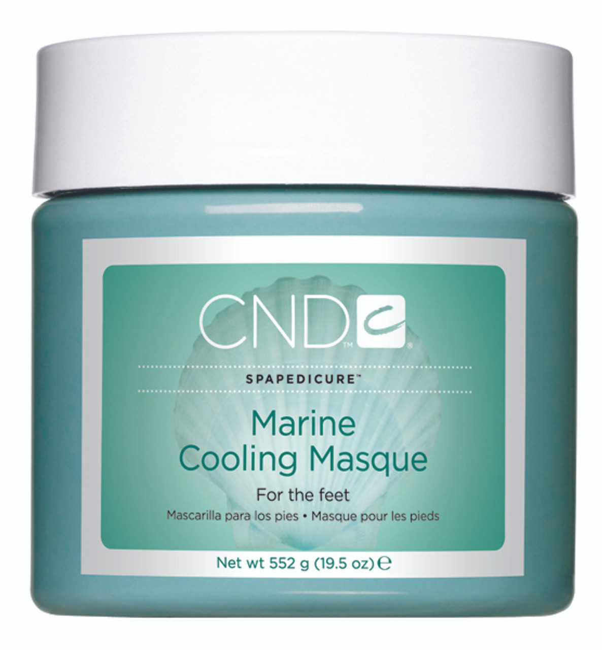 CND Marine Cooling Masque - 19.5 oz