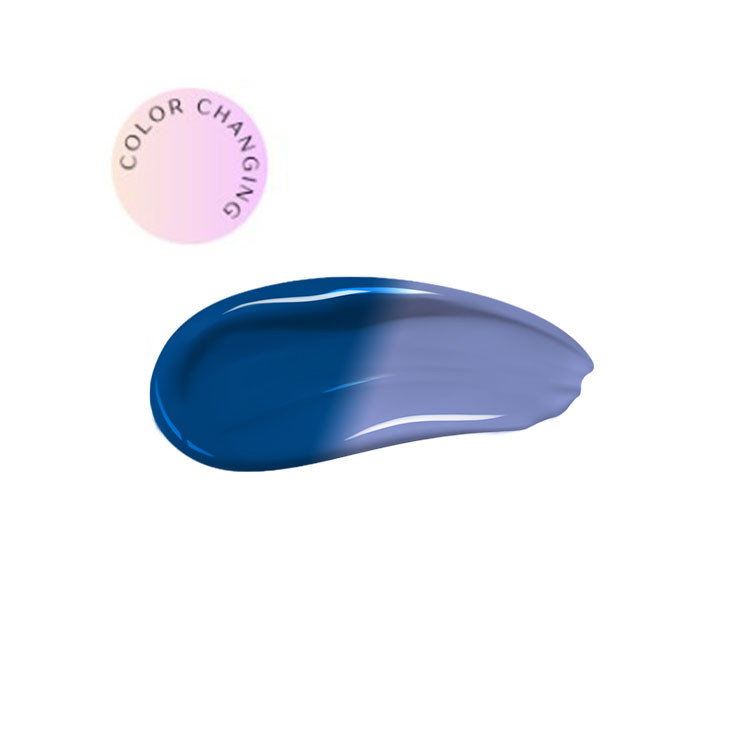 LeChat Dare To Wear Mood Blue Haven - .5 oz