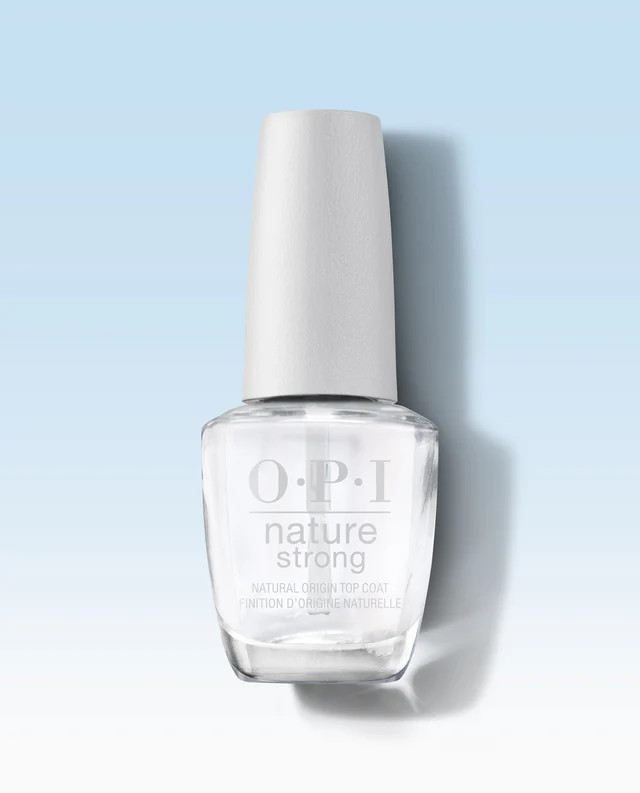 OPI Nature Strong Top Coat - .5 Oz / 15 mL