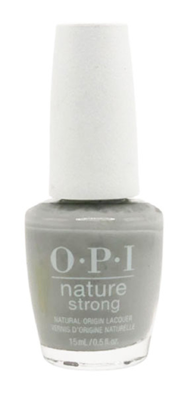 OPI Nature Strong Nail Lacquer It’s Ashually OPI - .5 Oz / 15 mL