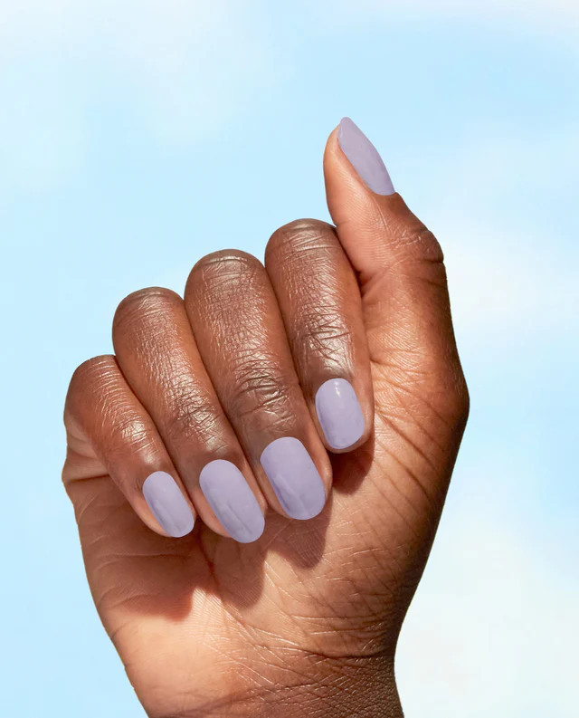 OPI Nature Strong Nail Lacquer Right as Rain - .5 Oz / 15 mL