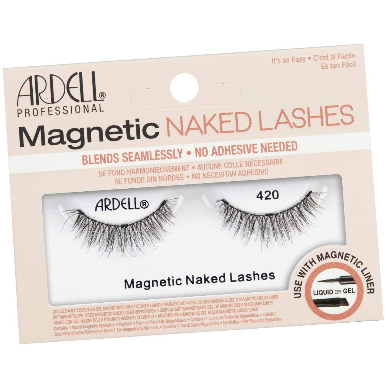 Ardell Magnetic Single Naked Lashes 420