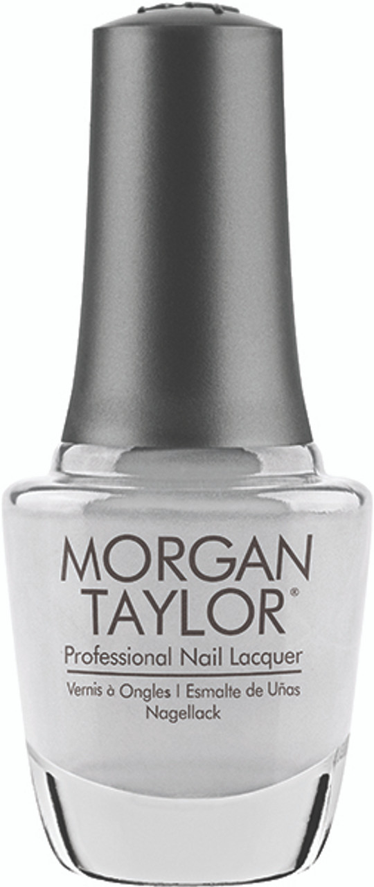 Morgan Taylor Nail Lacquer Cashmere Kind of Gal - 0.5oz
