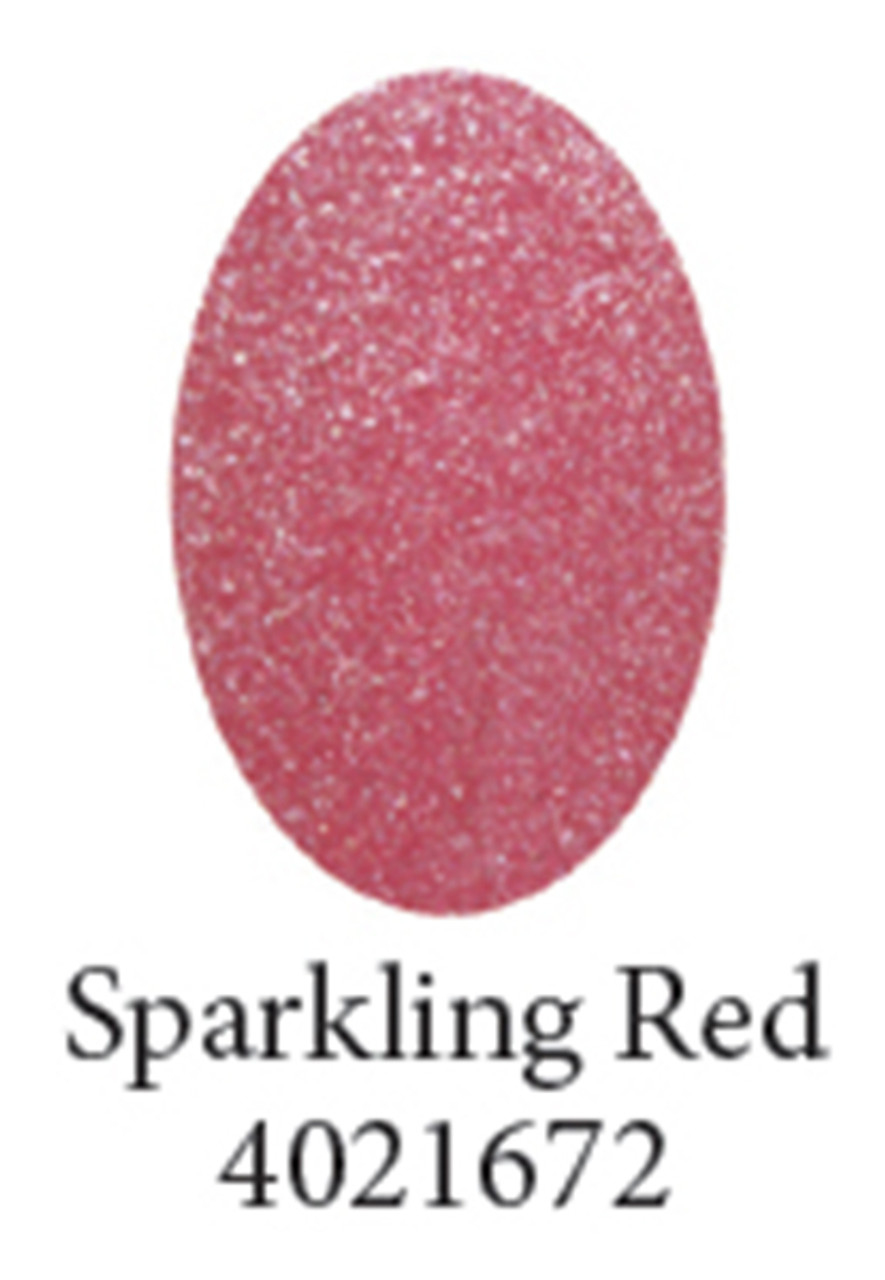 U2 Sparkling Color Powder - Sparkling Red