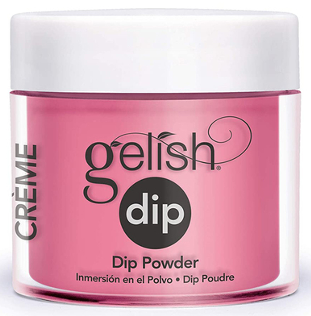 Gelish Dip Powder Make You Blink Pink - 0.8 oz / 23 g