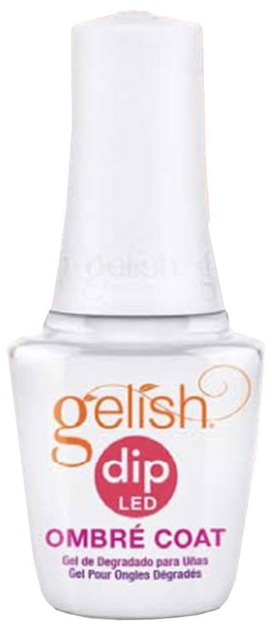 Gelish Nail Art Duo Ombre' Coat & Blooming Gel Kit