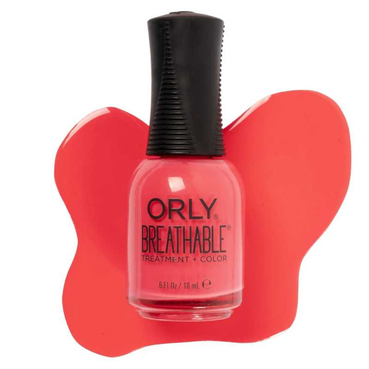 Orly Breathable Treatment + Color Nail Superfood - 0.6 oz