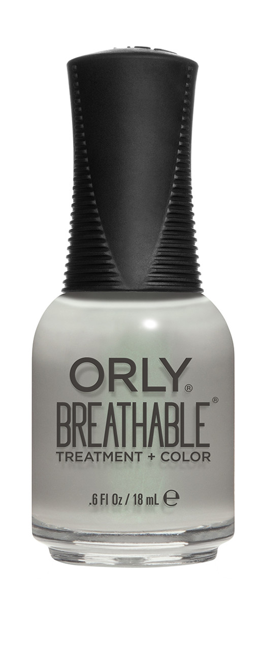 Orly Breathable Treatment + Color Aloe, Goodbye! - 0.6 oz