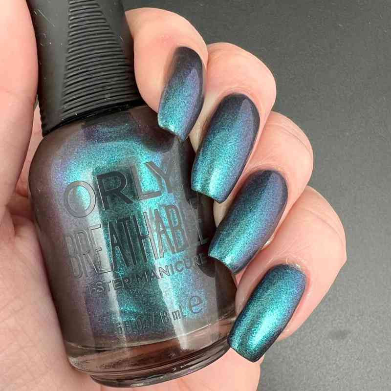 Orly Breathable Treatment + Color Freudian Flip - 0.6 oz