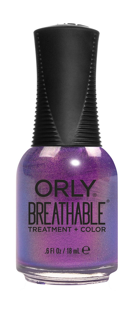 Orly Breathable Treatment + Color Alexandrite By You - 0.6 oz