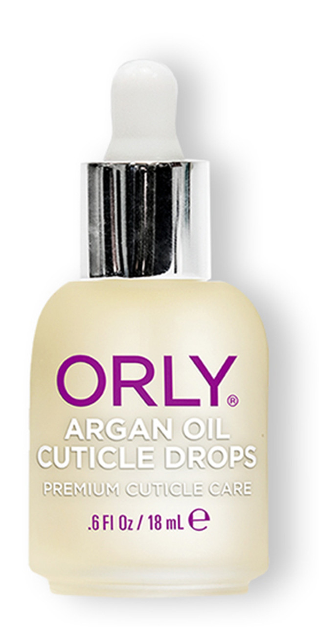 ORLY Argan Cuticle Oil Drops - .6 fl oz / 18 mL