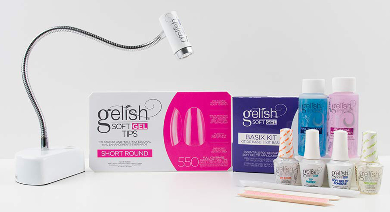 Gelish Soft Gel Bundles