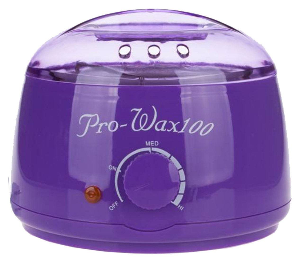 Professional Wax Warmer Pro-Wax 100 Purple