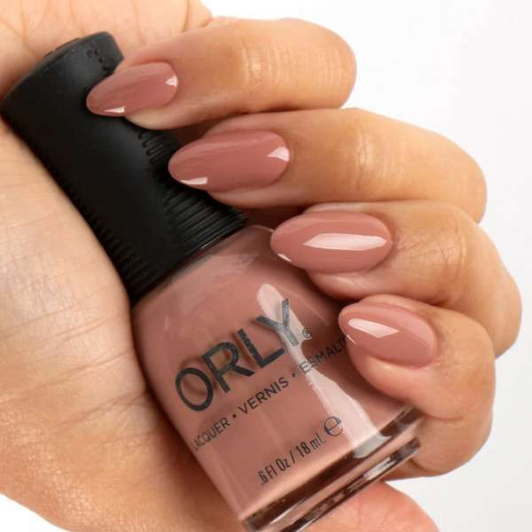 ORLY Nail Lacquer Parcs & Parasols - .6 fl oz / 18 mL